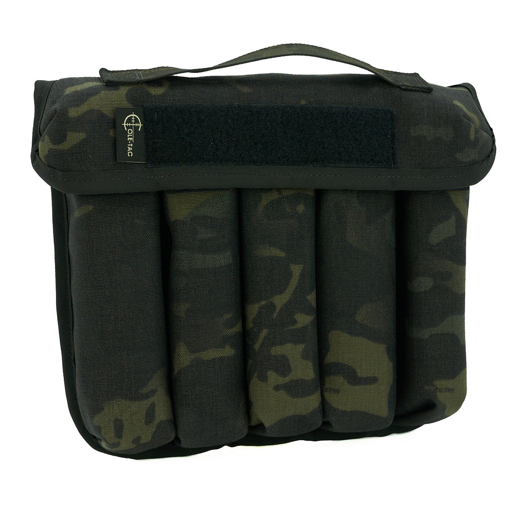 Coletac Can Caddy Multicam Black