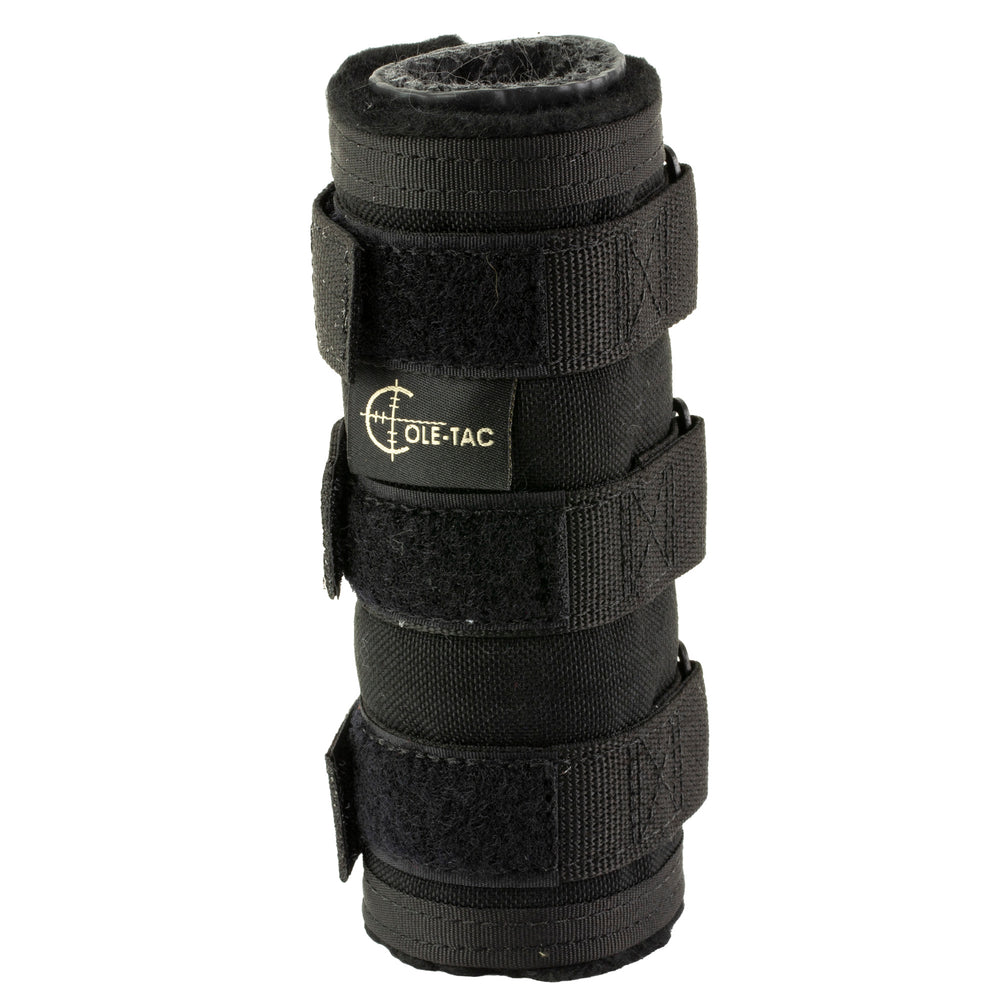 Coletac HTP 6 Suppressor Cover Black