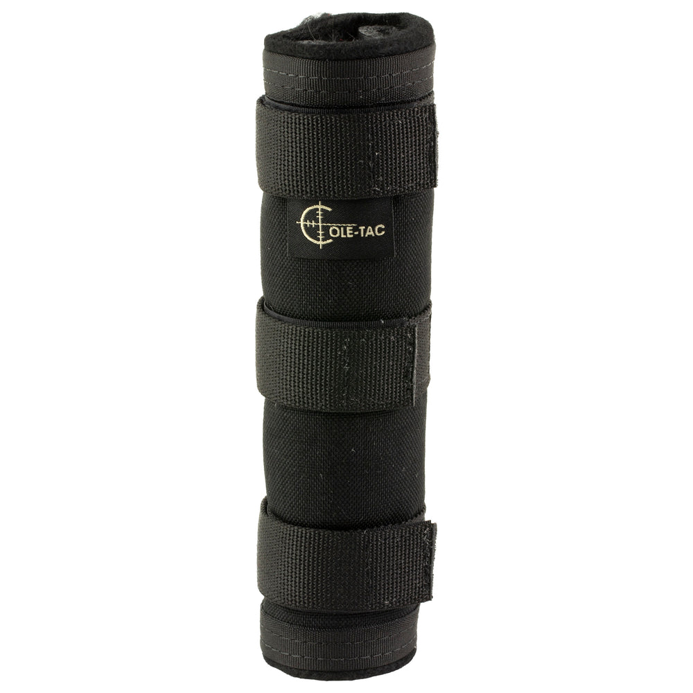 Coletac HTP 7.5 Suppressor Covr Black