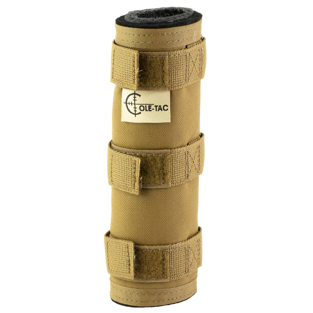 Coletac HTP 7.5 Suppressor Cover Coyote