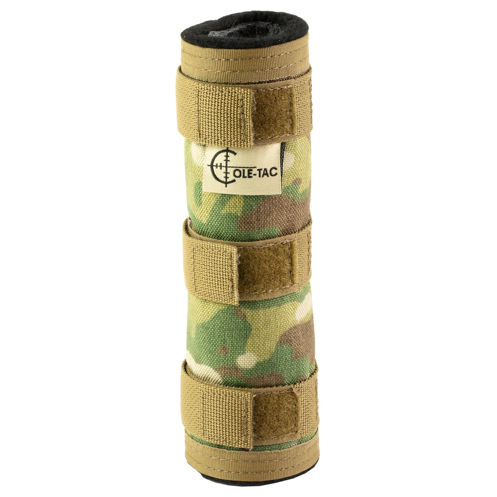 Coletac HTP 7.5 Suppressor Cover Multicam