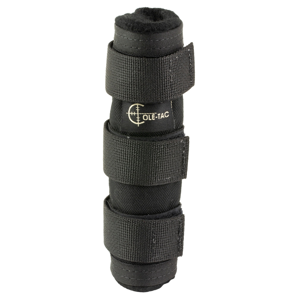 Coletac Metpy 6 Spprssr Cover Black