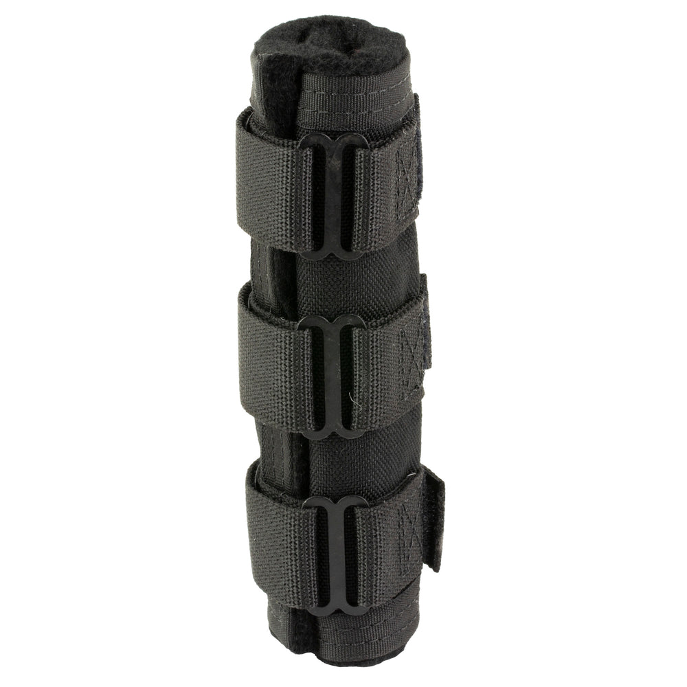 Coletac Metpy 6 Spprssr Cover Black