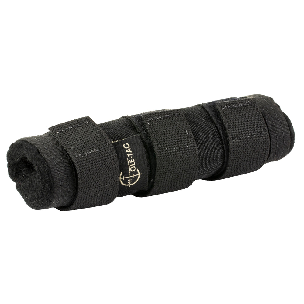 Coletac Metpy 6 Spprssr Cover Black