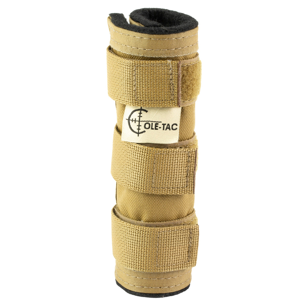 Coletac Metpy 6 Spprssr Cover Coyote