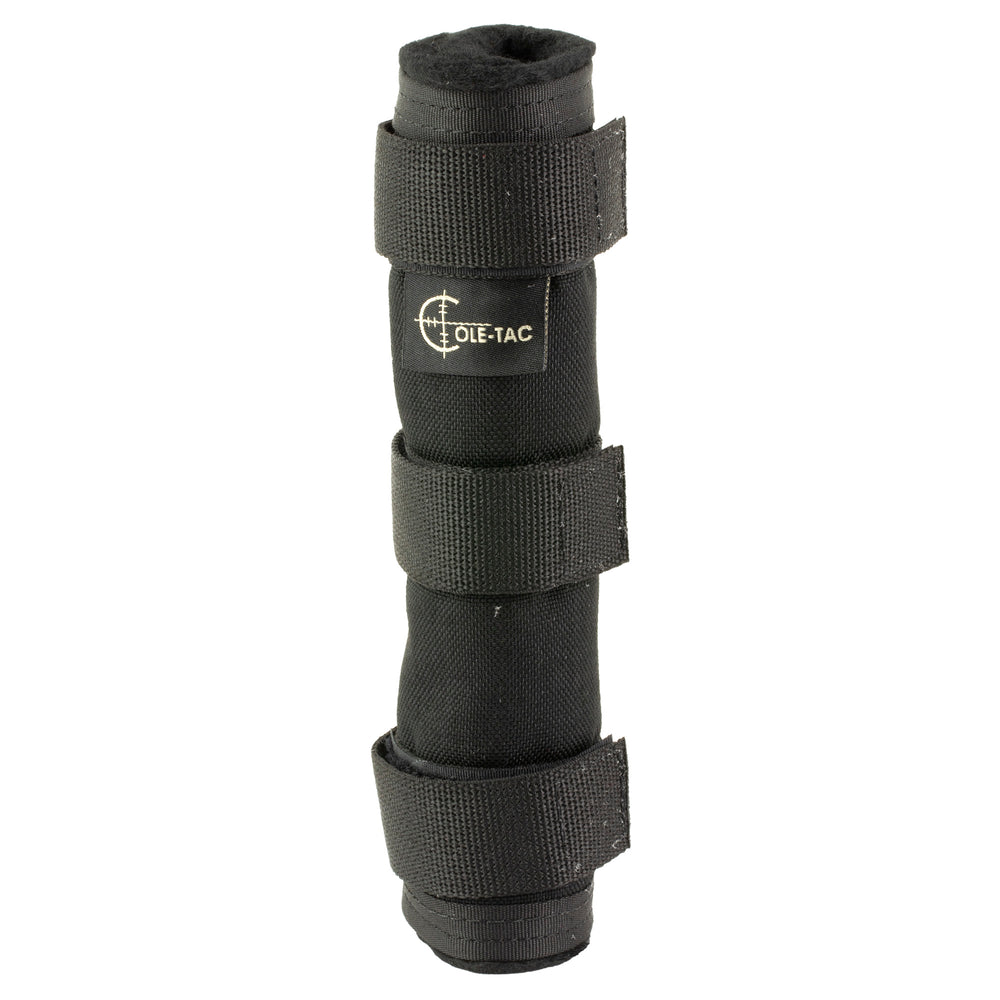 Coletac Metpy 7.5 Spprssr Cover Black