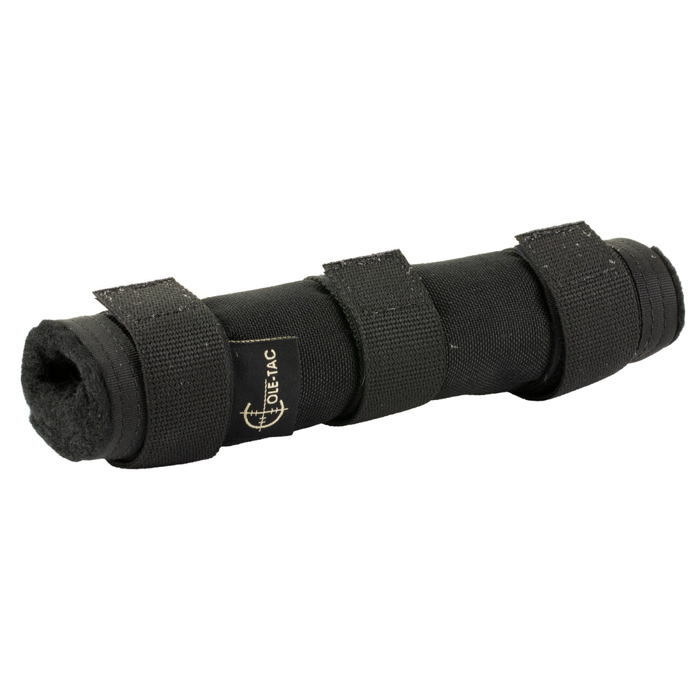 Coletac Metpy 7.5 Spprssr Cover Black