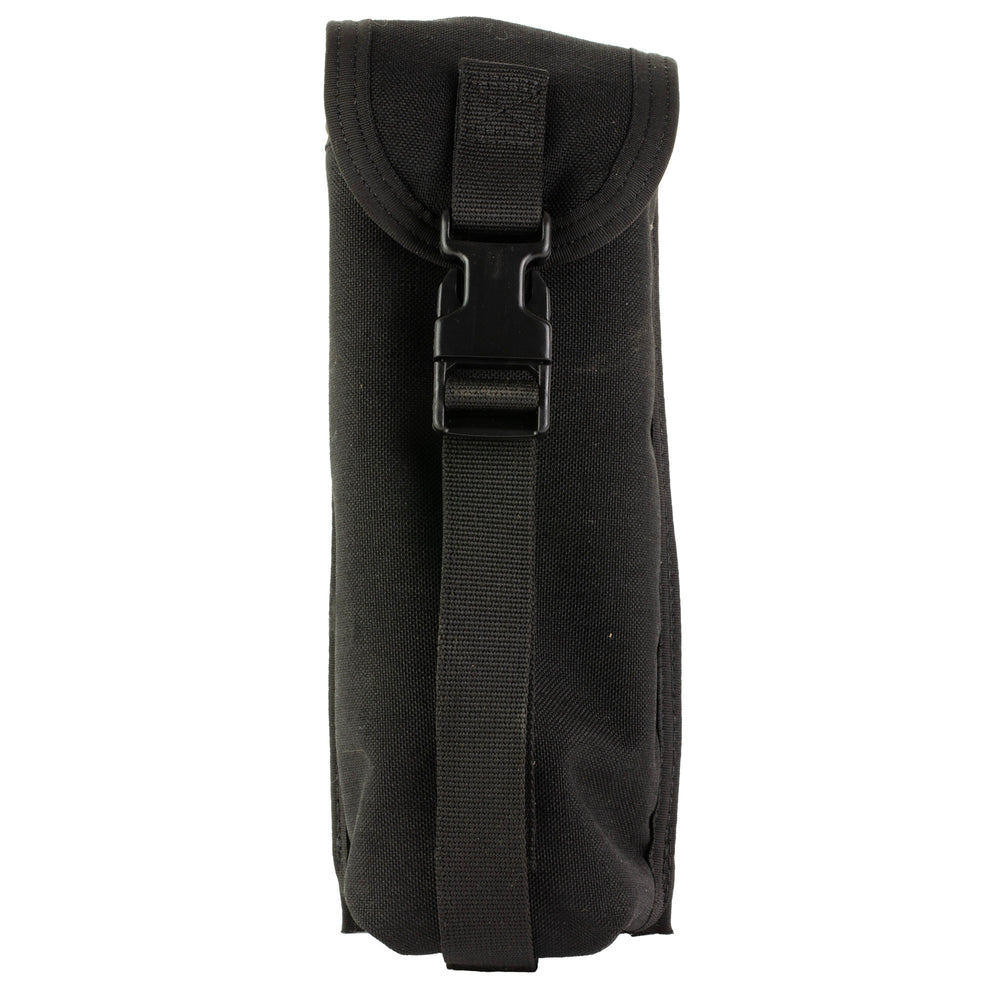 Coletac Vulcan Supp Pouch Black Long
