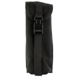 Coletac Vulcan Supp Pouch Black Long photo 1