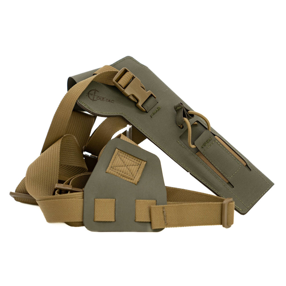 Coletac Varmint Wrangler Holster Green