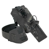 Coletac Weapon-Mounted Light Varmint Wrangler Right-Hand MCBK photo 1