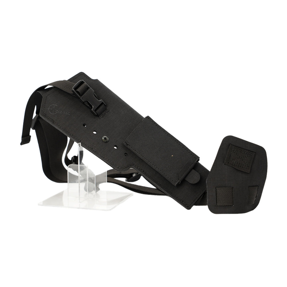 Coletac Varmint Wrangler XL Right-Hand Black