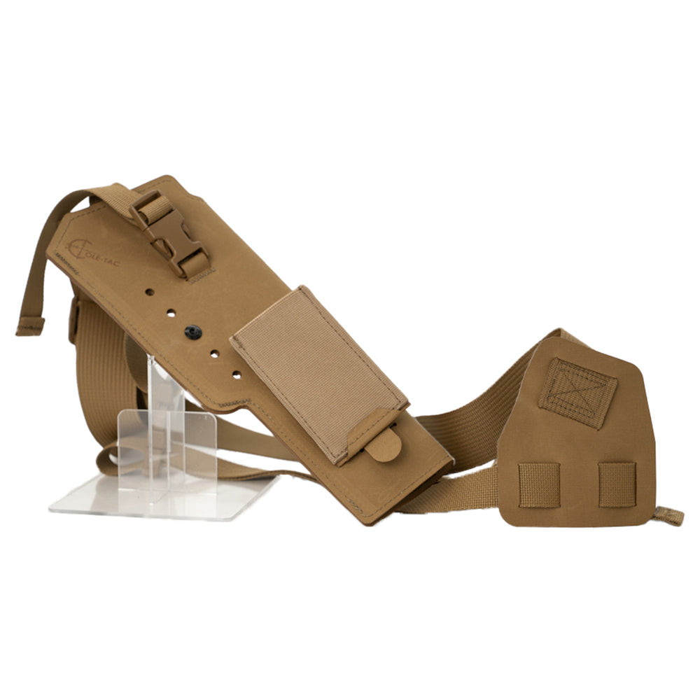 Coletac Varmint Wrangler XL Right-Hand Coyote