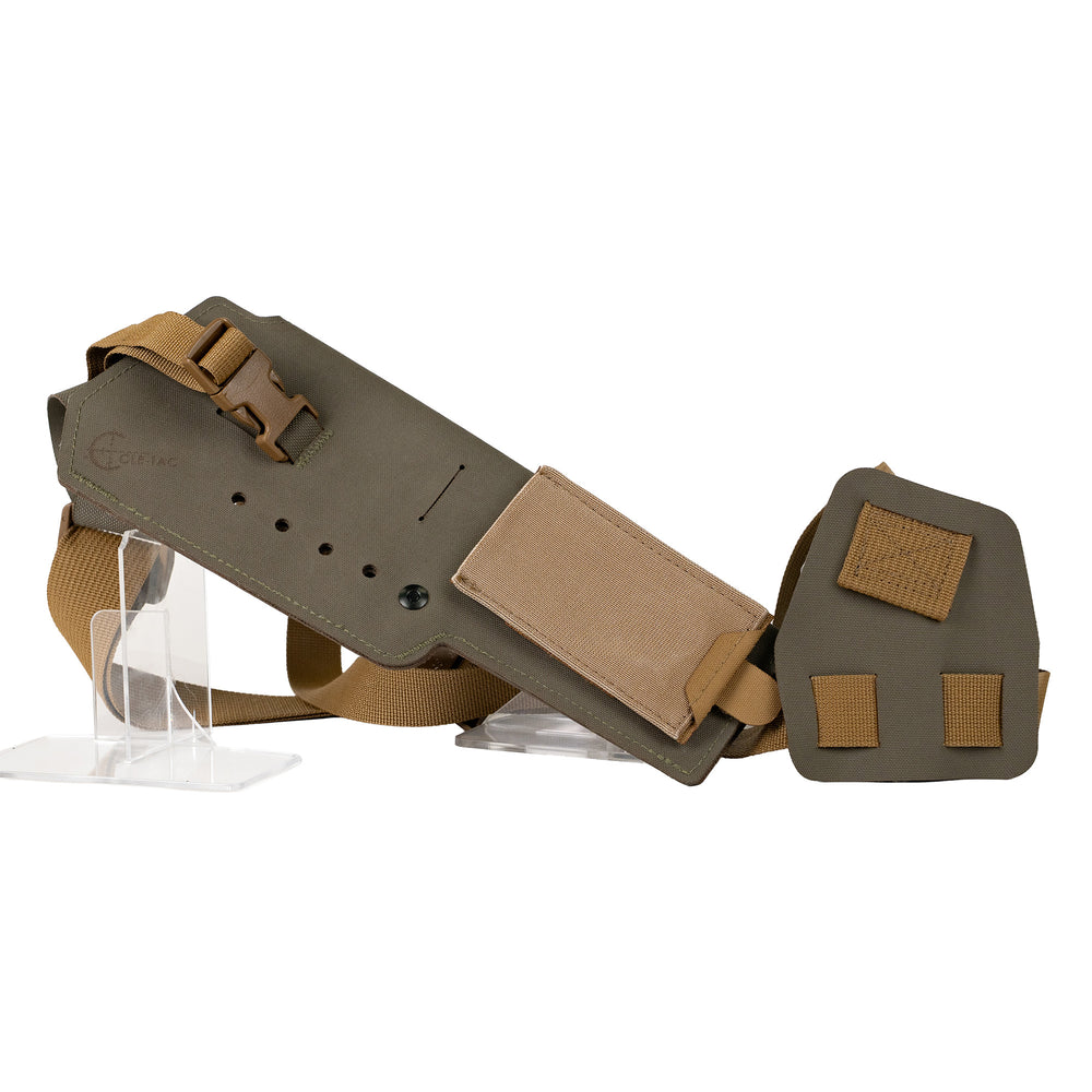 Coletac Varmint Wrangler XL Right-Hand RGRN