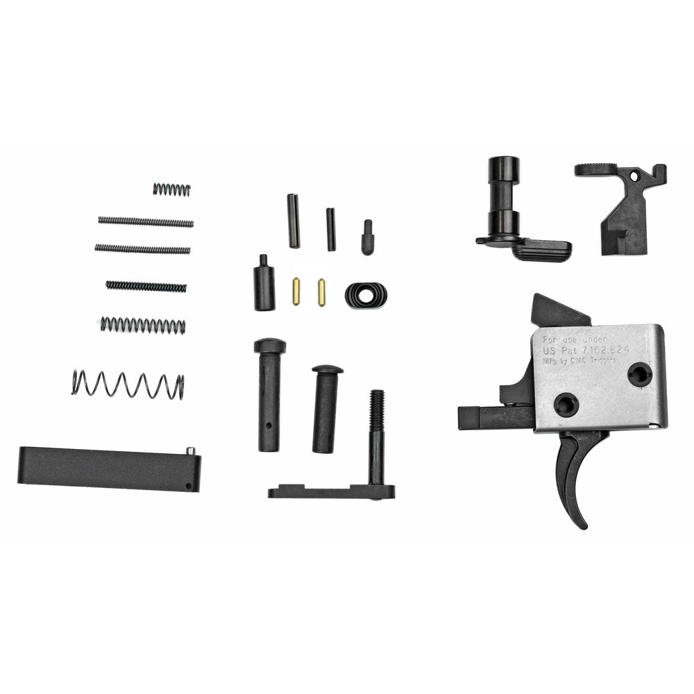 CMC AR-15 LPK W/Curved Trigger