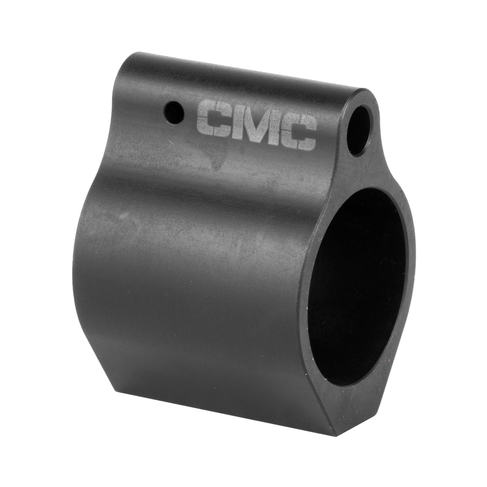 CMC AR Low-Profile Gas Block .750 Black