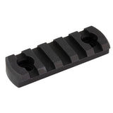 CMC M-LOK Picatinny 5 Slot Black photo 1