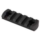 CMC M-LOK Picatinny 5 Slot Black photo 2