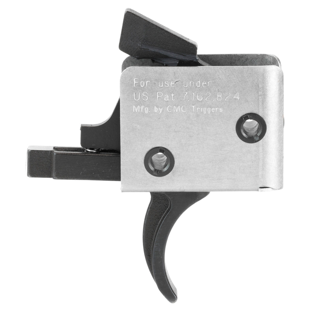 CMC AR-15 9mm Match Trigger Curved