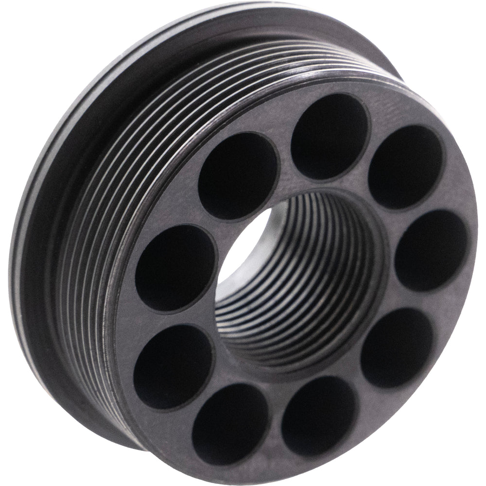 CMMG Zeroed Hub Mount DT 5/8x24 Black