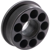 CMMG Zeroed Hub Mount DT 5/8x24 Black photo 1