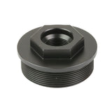 CMMG Zeroed Hub Mount DT 1/2X28 Black photo 1