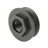 CMMG Zeroed Hub Mount DT 1/2X28 Black photo 3