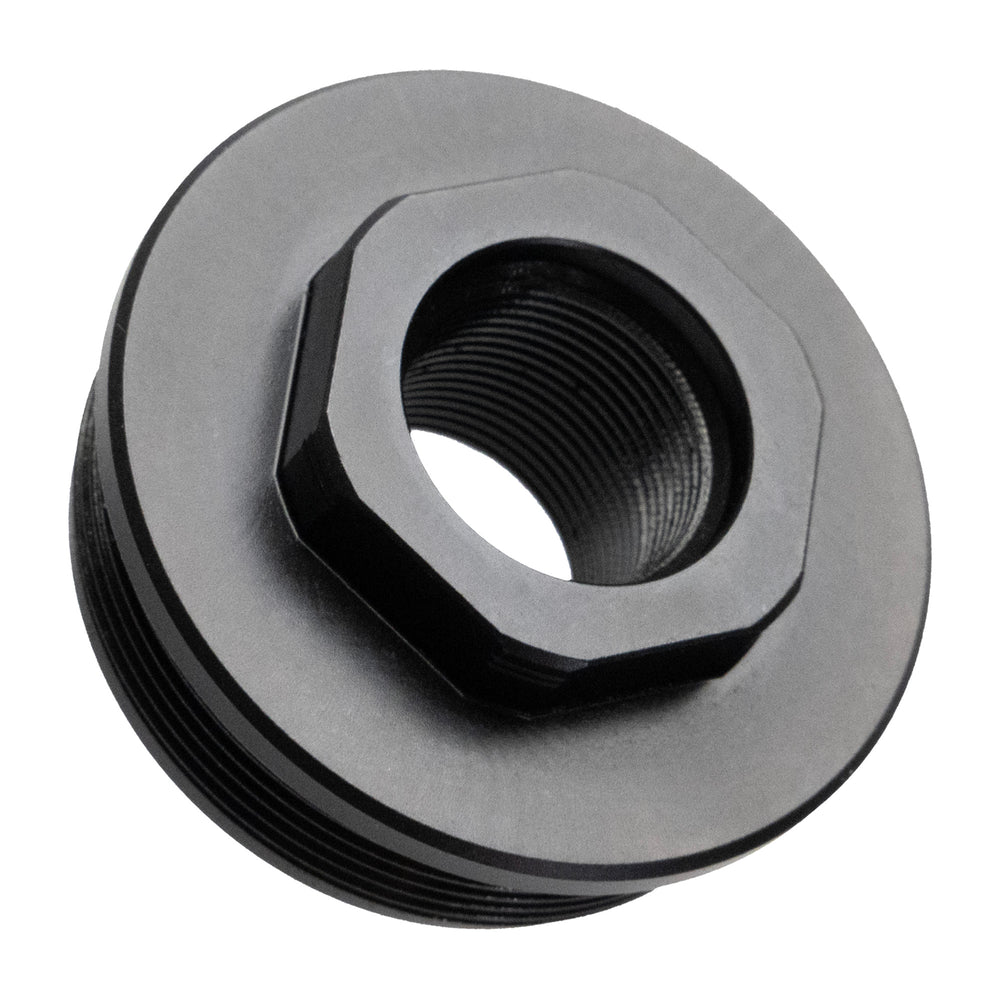 CMMG Zeroed Hub Mount DT .578X28 Black