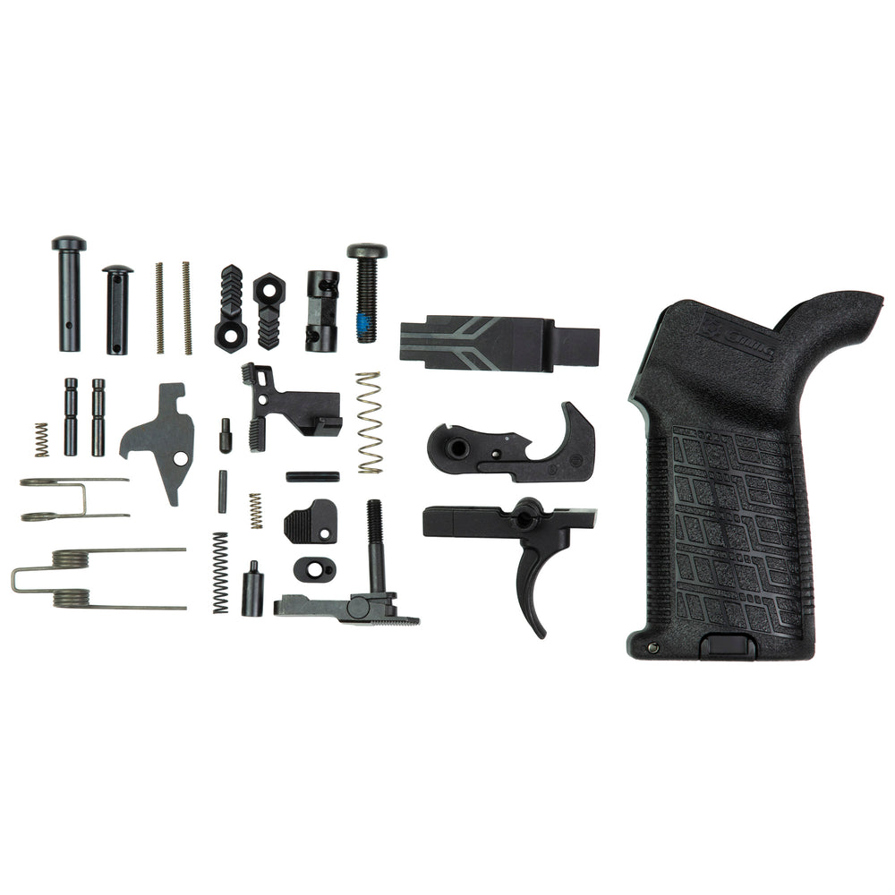 CMMG Zeroed LPK AR-15