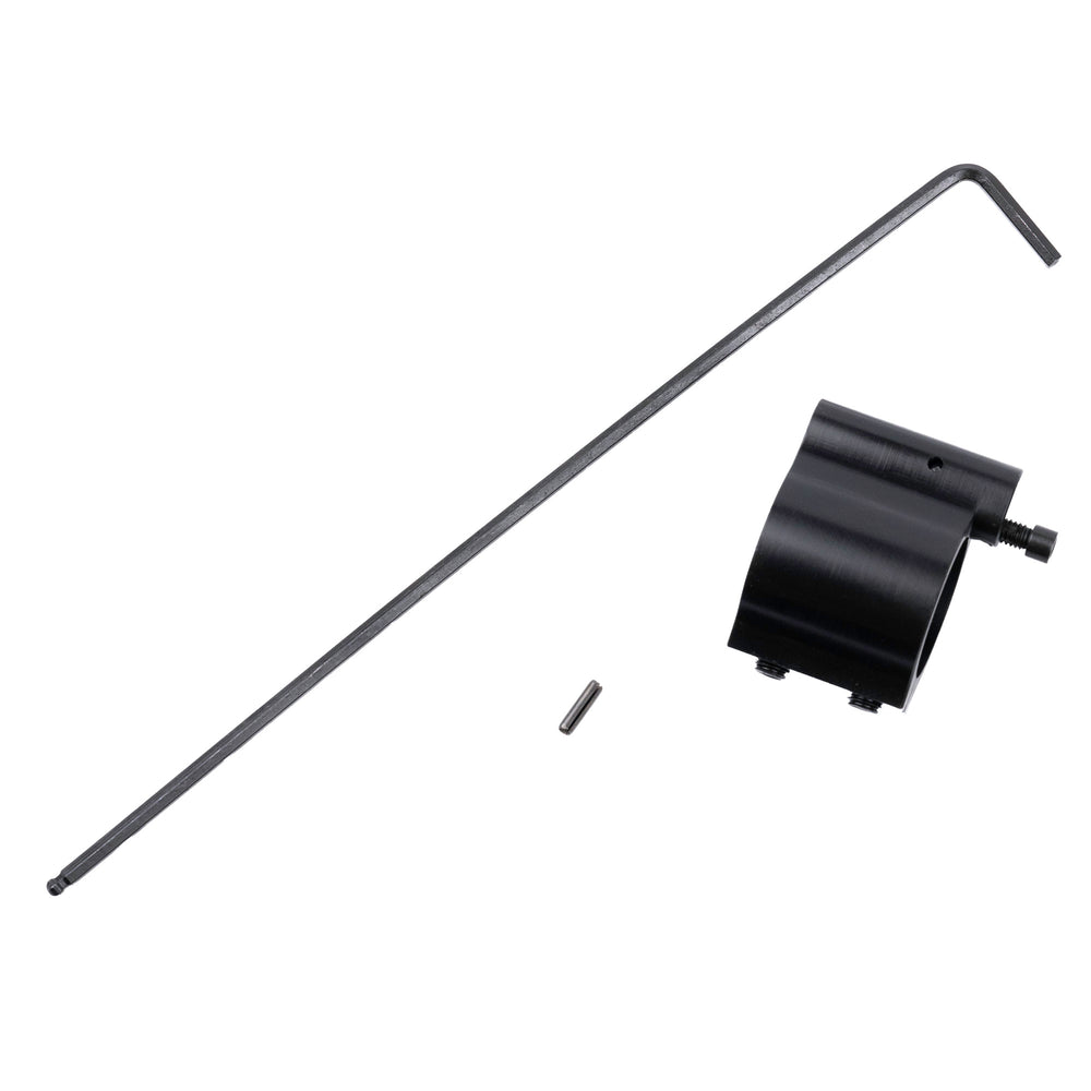 CMMG Zeroed AR-15 Adjustable Gas Block