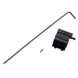 CMMG Zeroed AR-15 Adjustable Gas Block photo 1