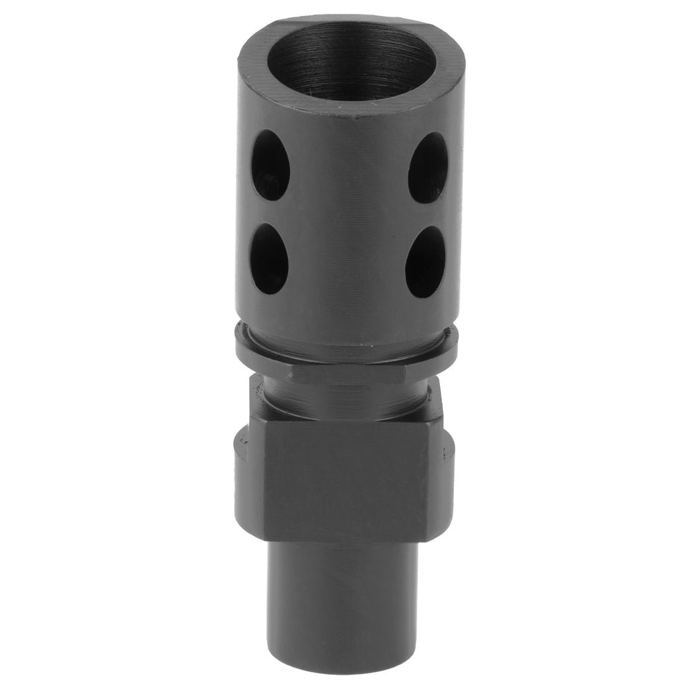 CMMG Flash Hider FNH P90 Style M12 X 1 Left-Hand