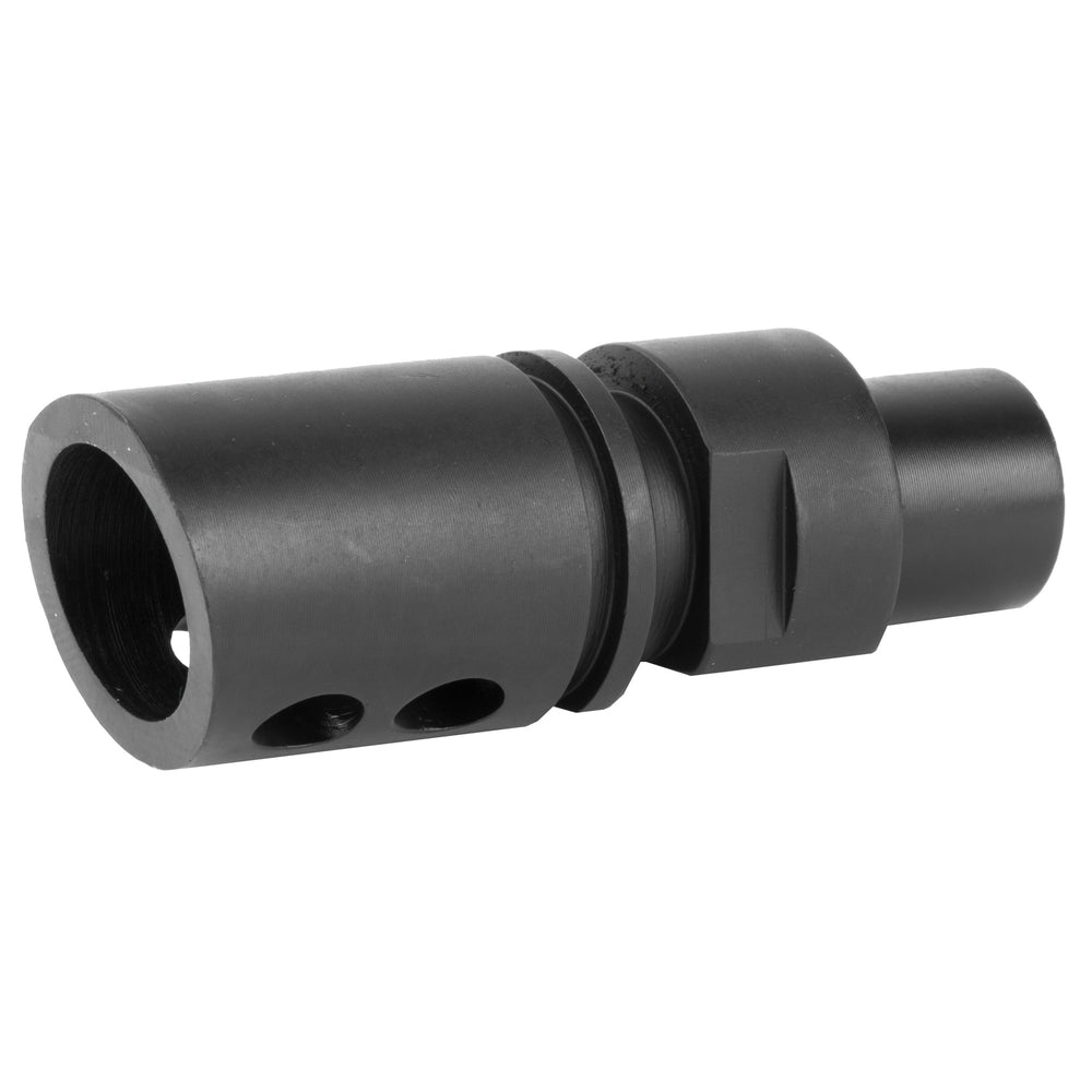 CMMG Flash Hider FNH P90 Style M12 X 1 Left-Hand