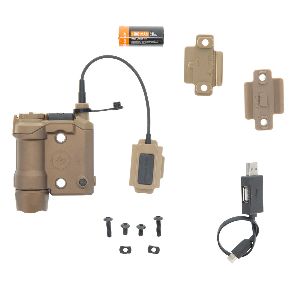 CTC CMR 301 Light/Laser Tan