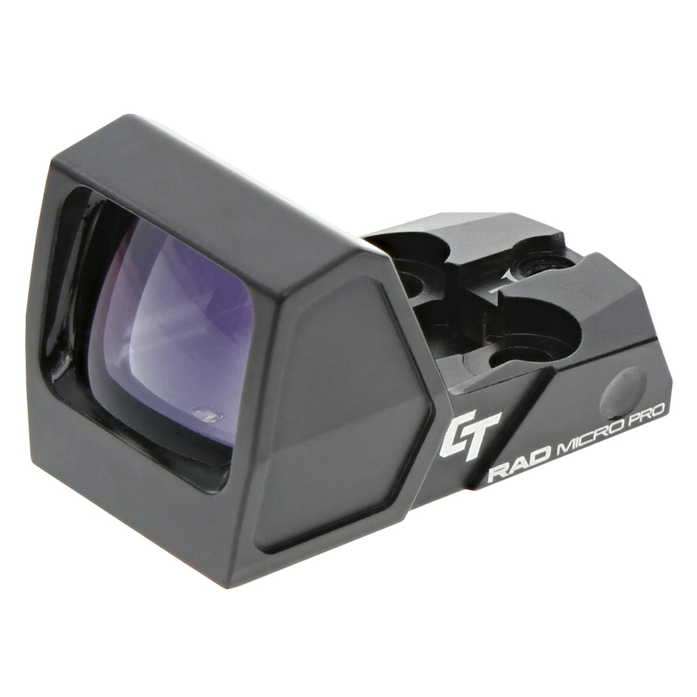CTC Rad Micro Pro Green Dot