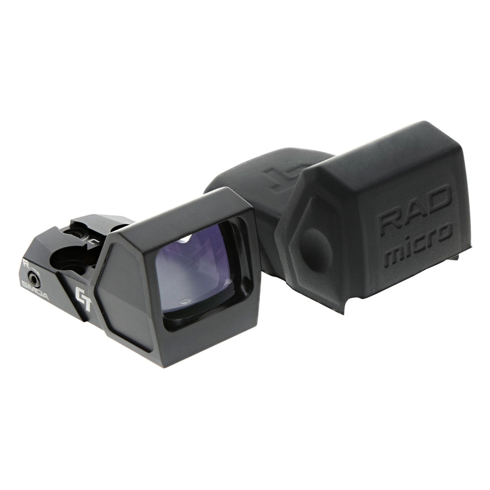 CTC Rad Micro Pro Green Dot