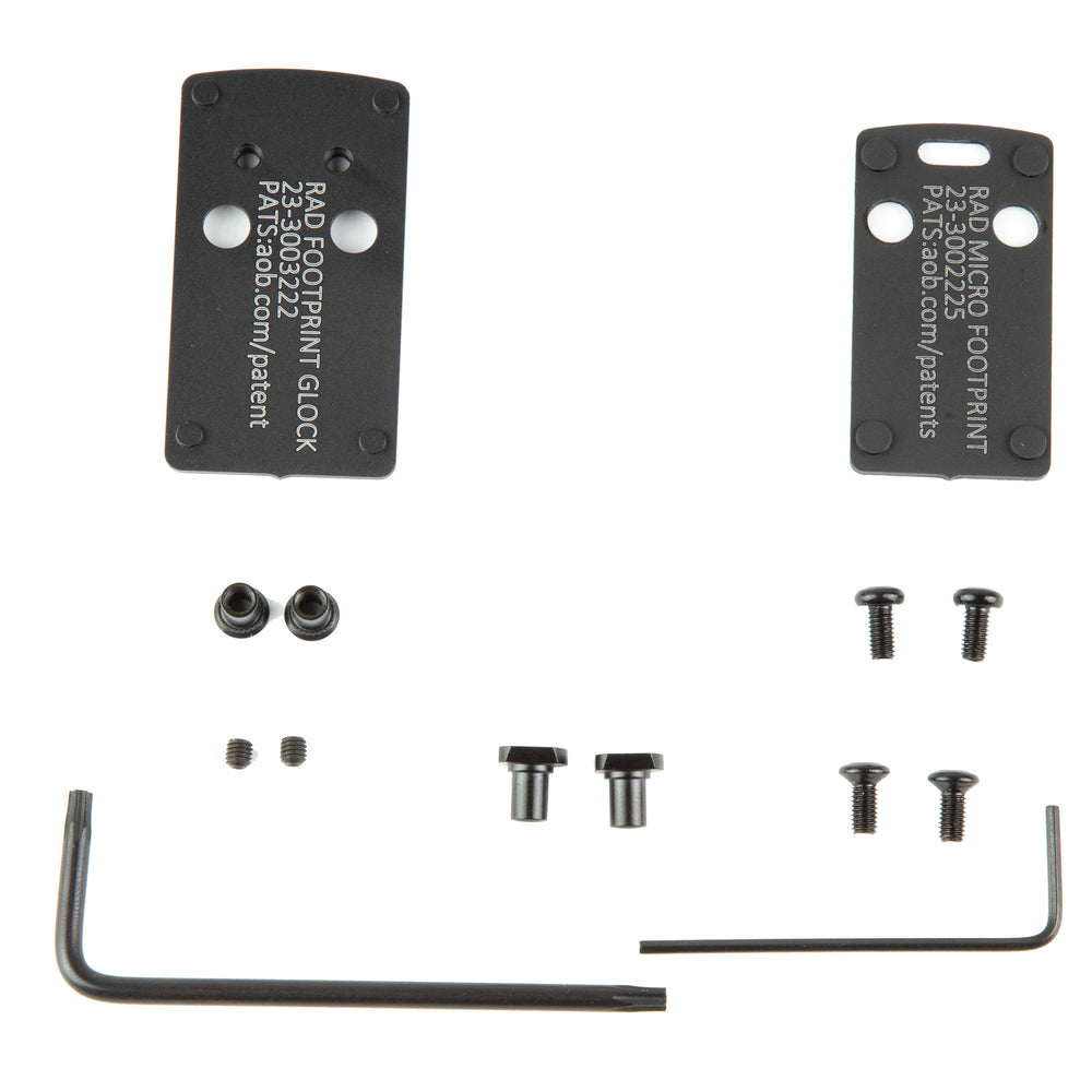 CTC Red Dot Rear Sight Adapt For Glock