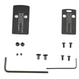 CTC Red Dot Rear Sight Adapt For Glock photo 1