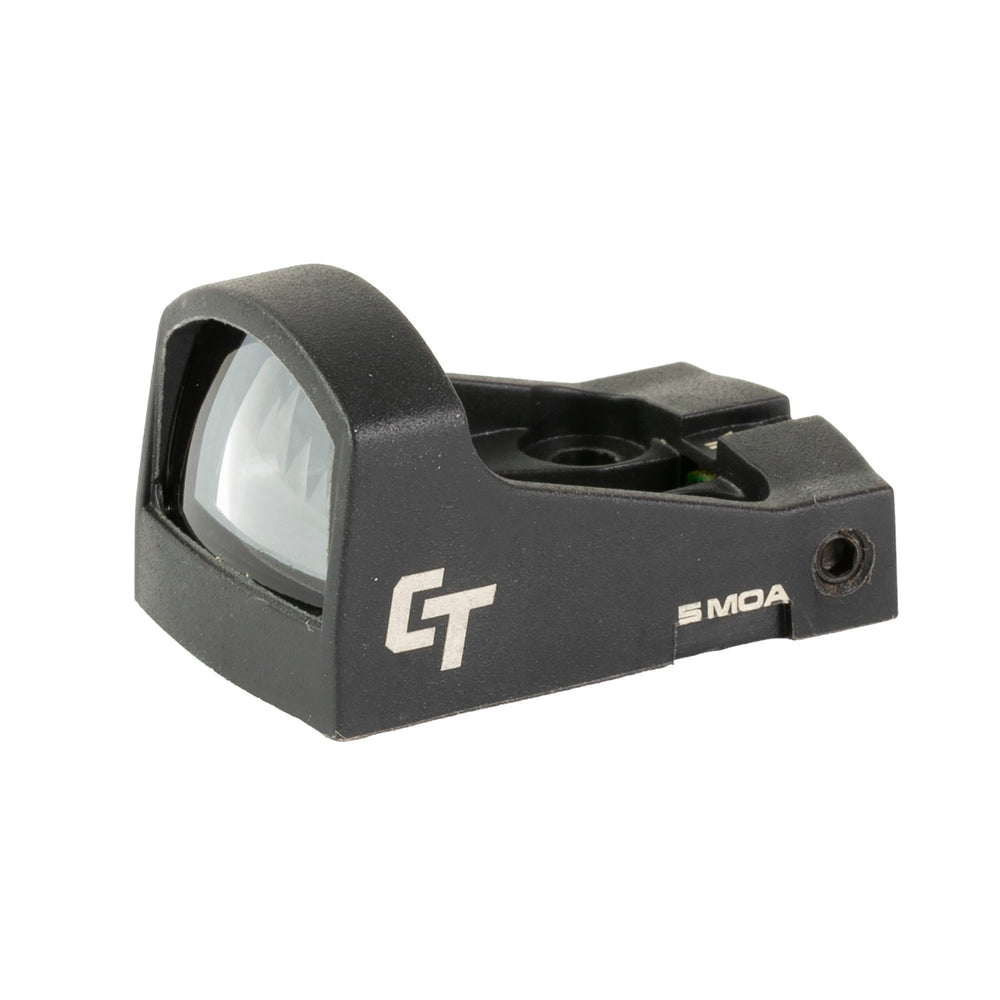 CTC Rad Micro Red Dot W/DT Mount