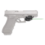 CTC CMR-206 For Picatinny/GLCK Green Laser Black photo 1