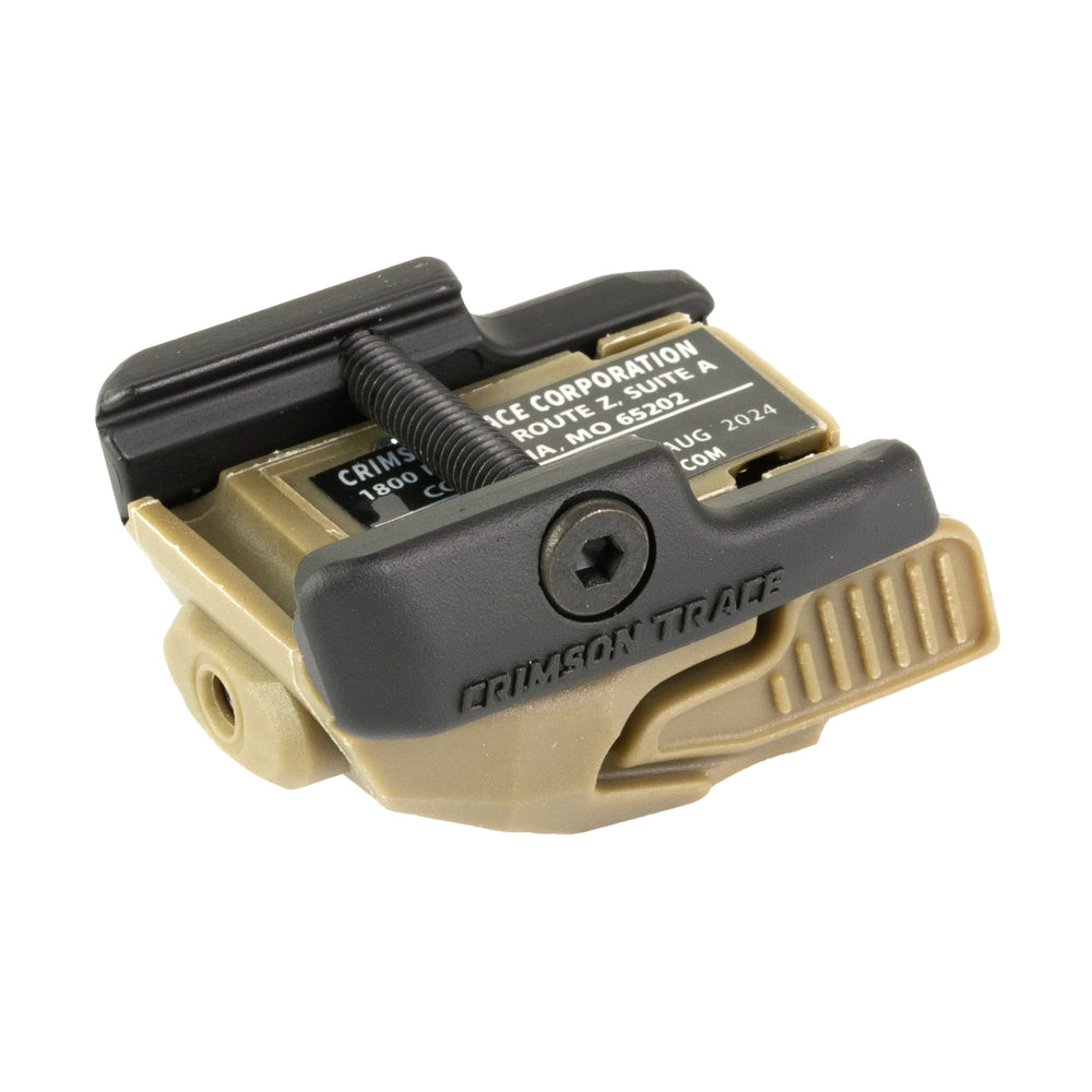 CTC CMR-201 For M193/Glock Red Laser Tan