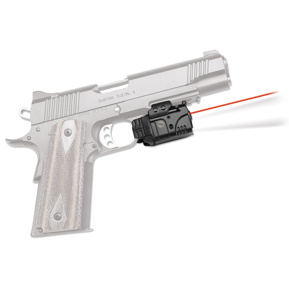 CTC Railmaster Pro Universal Rail Mount Red