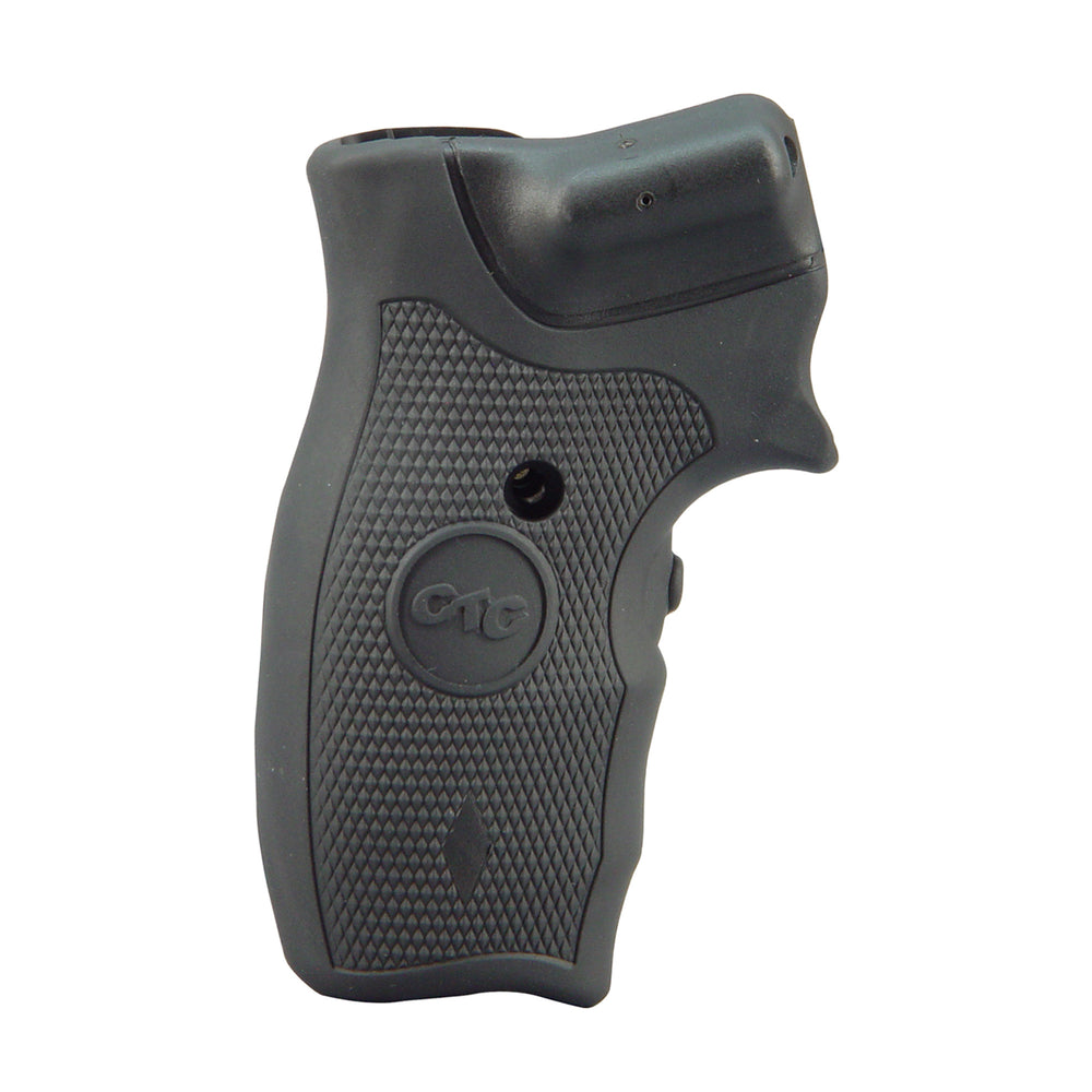 CTC Lasergrip S&W J Rubber Wrap Extended Grip