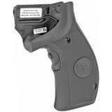 CTC Lasergrip S&W K/L Round Compact Rubber OV photo 1