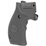 CTC Lasergrip S&W K/L Round Compact Rubber OV photo 2