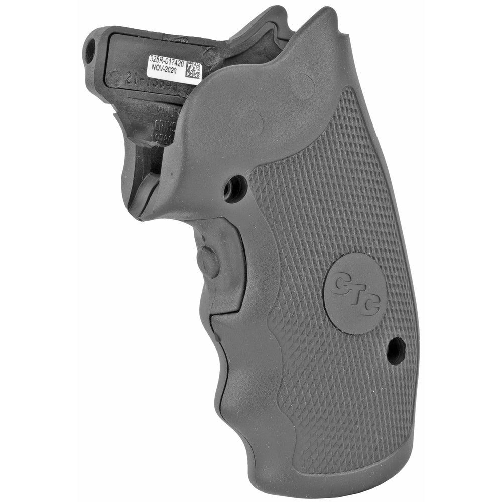 CTC Lasergrip Charter Arms Rev