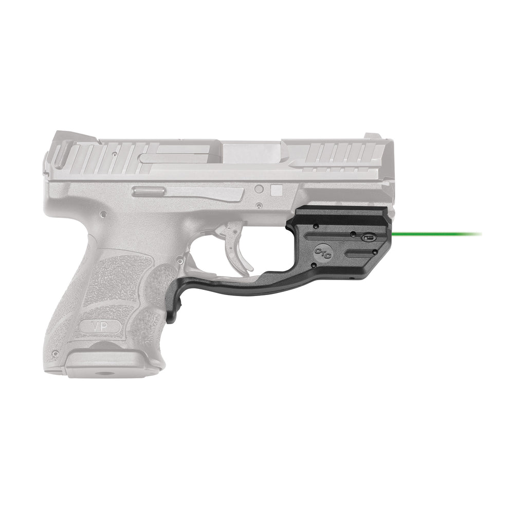 CTC Laserguard H&K VP9/VP40 Green