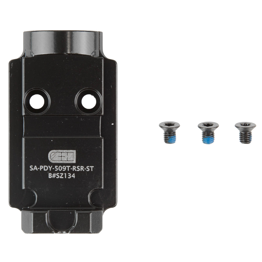 C&H Plate Springfield Prodigy To Holosun 509T with Rear Sight