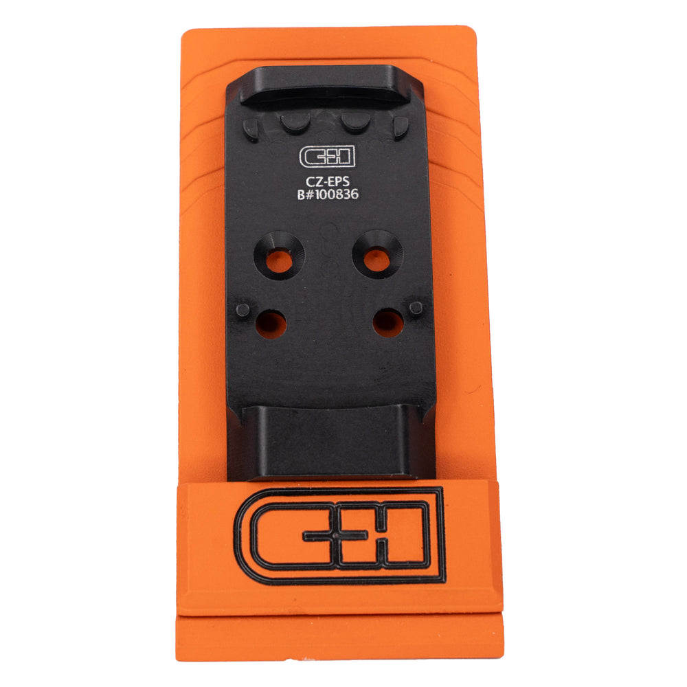 C&H Plate CZ P-10 To Holosun EPS/EPS Carry