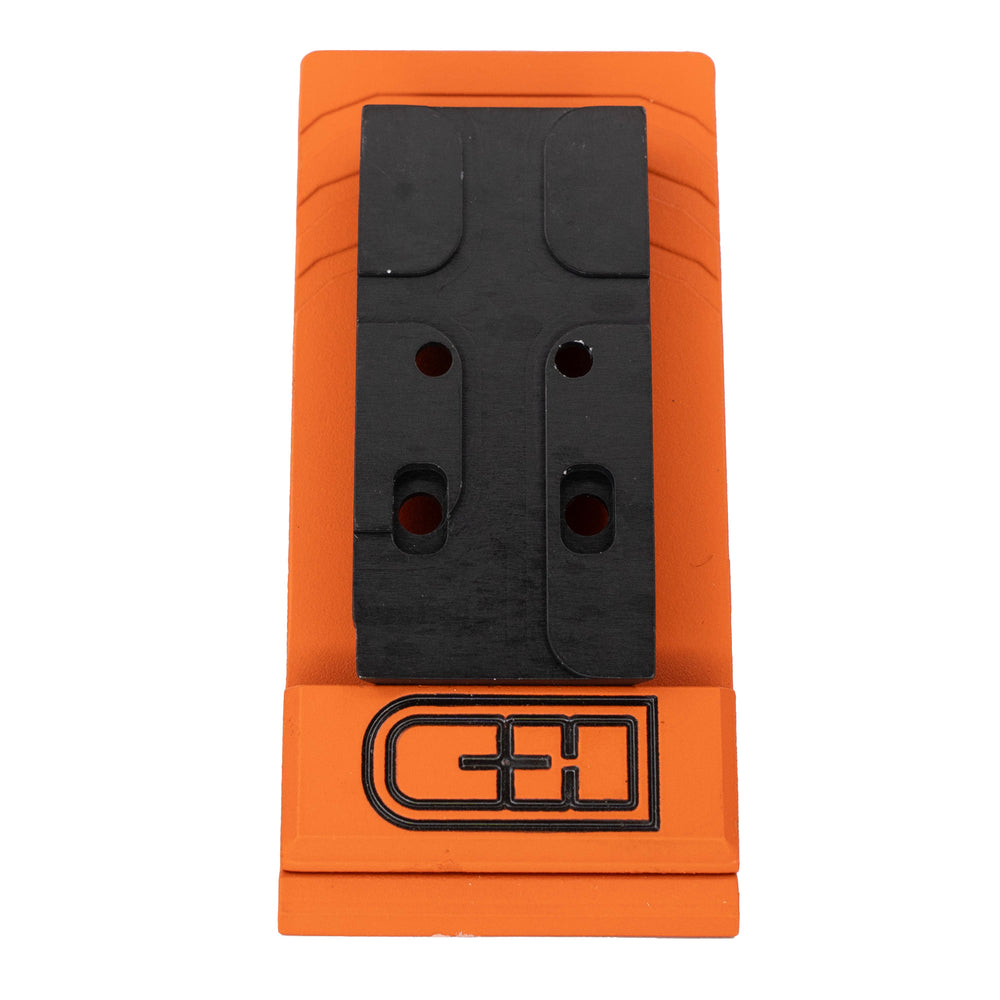 C&H Plate CZ P-10 To Holosun 407K